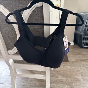 Honeylove Black Molded Cup Support Bra